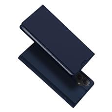DUX DUCIS DUX DUCIS Galaxy A35 5G Fodral Skin Pro Bl&aring; - Teknikhallen.se