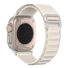 DUX DUCIS DUX DUCIS Apple Watch 38/40/41/42 mm mm Armband Polyester Pro - Teknikhallen.se