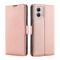  Motorola Moto G13 / G23 / G53 5G Fodral Slim Roséguld - Teknikhallen.se