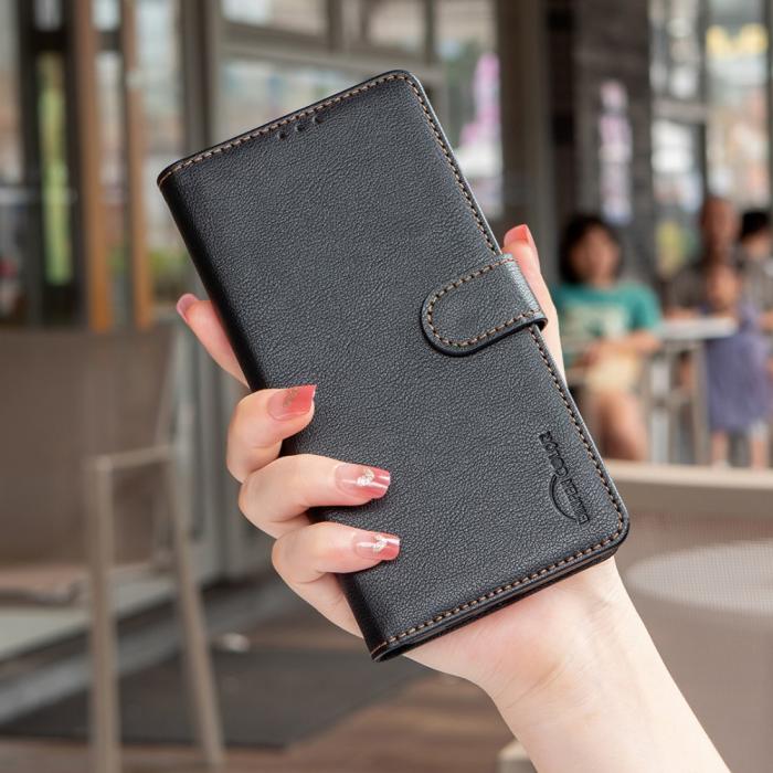 Bild 6,  Xiaomi Redmi Note 14 Pro/Pro Plus 5G Fodral RFID Läder - Teknikhallen.se