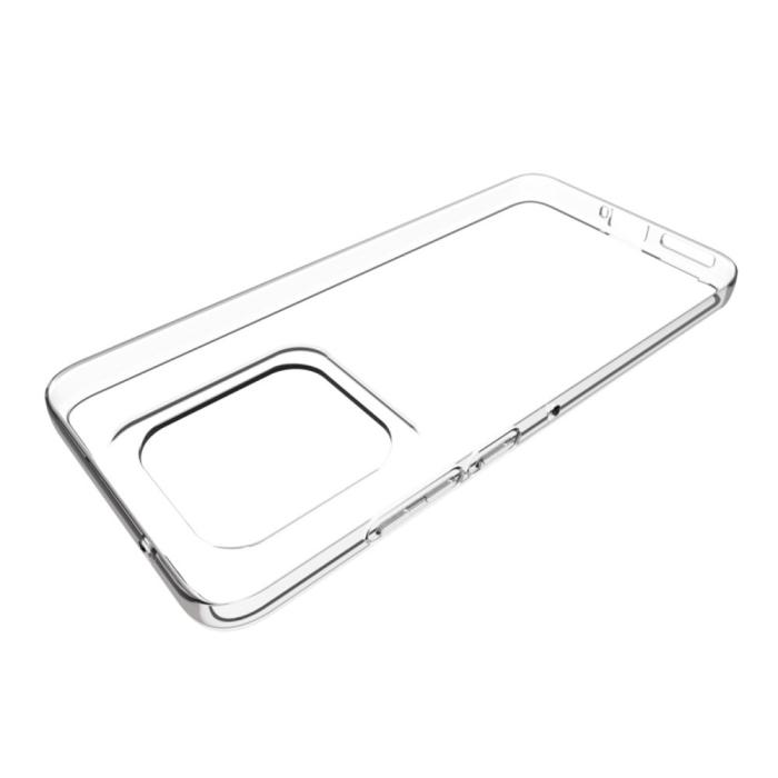 Bild 2,  Motorola Edge 50 Neo Skal TPU Transparent - Teknikhallen.se