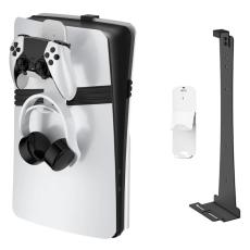 JYS JYS V&auml;ggf&auml;ste F&ouml;r PS5/PS5 Pro/ PS5 Slim Svart - Teknikhallen.se