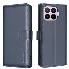 BINFEN BINFEN Xiaomi 17T Pro Fodral RFID L&auml;der Bl&aring; - Teknikhallen.se