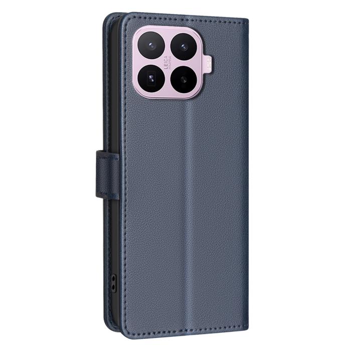 Bild 2, BINFEN BINFEN Xiaomi 17T Pro Fodral RFID Läder Blå - Teknikhallen.se