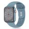 Tech-Protect Tech-Protect Apple Watch 42/44/45/46/49 mm Armband Silikon - Teknikhallen.se