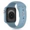 Tech-Protect Tech-Protect Apple Watch 42/44/45/46/49 mm Armband Silikon - Teknikhallen.se