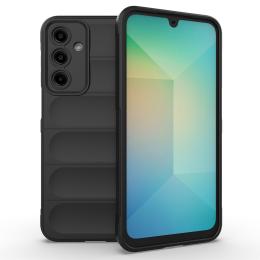  Samsung Galaxy A26 5G Skal Magic Shield Svart - Teknikhallen.se