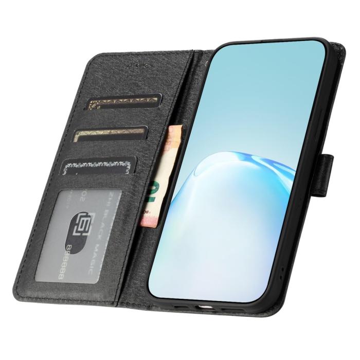 Bild 3,  Samsung Galaxy A16 / A26 5G Fodral Med Snodd Svart - Teknikhallen.se