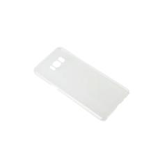 Gear GEAR Samsung Galaxy S8 Mobilskal H&aring;rdplast Transparent - Teknikhallen.se