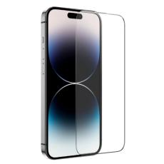 HOCO HOCO iPhone 14 Pro Sk&auml;rmskydd Helt&auml;ckande H&auml;rdat Glas - Teknikhallen.se