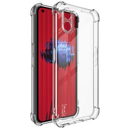 IMAK IMAK Nothing Phone 2 Skal Shockproof TPU Transparent - Teknikhallen.se