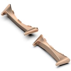  Google Pixel Watch 4 / 3 41 mm F&auml;sten Metall Ros&eacute;guld - Teknikhallen.se