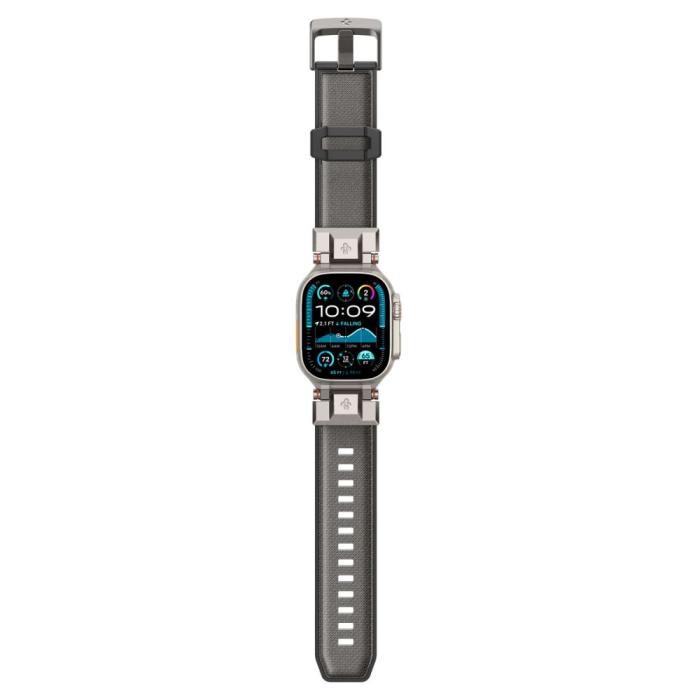 Bild 4, Spigen Spigen Apple Watch 42/44/45/46/49 mm Armband DuraPro Armor - Teknikhallen.se