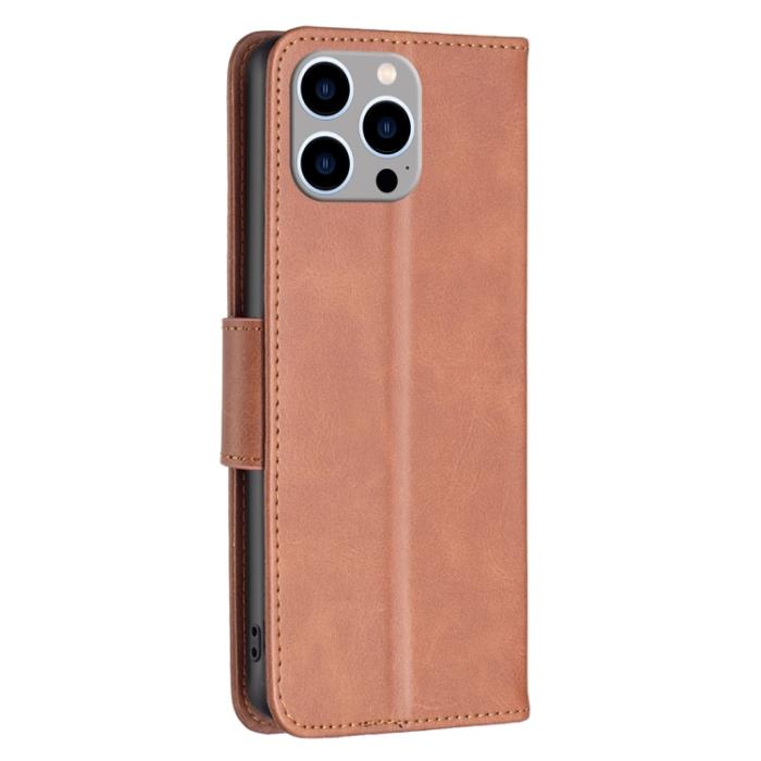 Bild 3,  iPhone 15 Pro Max Fodral Solid Shark Brun - Teknikhallen.se