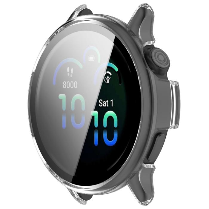 Bild 2,  Garmin Vivoactive 6 Skal Med Skärmskydd Transparent - Teknikhallen.se