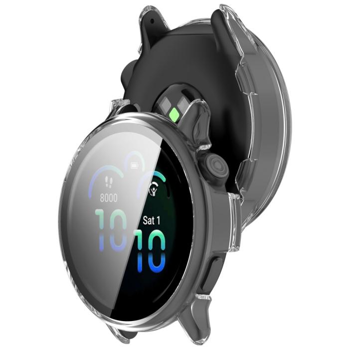 Bild 3,  Garmin Vivoactive 6 Skal Med Skärmskydd Transparent - Teknikhallen.se