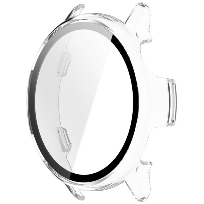 Bild 4,  Garmin Vivoactive 6 Skal Med Skärmskydd Transparent - Teknikhallen.se