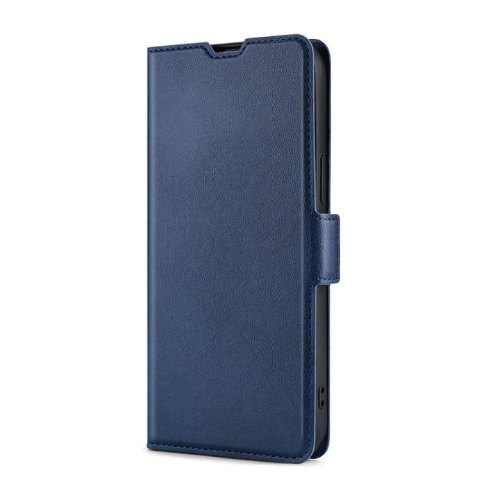 Bild 2,  Motorola Moto G13 / G23 / G53 5G Fodral Slim Blå - Teknikhallen.se