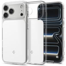 Spigen Spigen iPhone 18 Pro Max/17 Pro Max Skal MagSafe Ultra Hybrid T - Teknikhallen.se