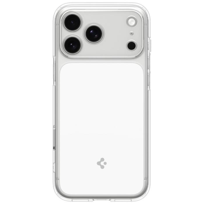 Bild 3, Spigen Spigen iPhone 18 Pro Max/17 Pro Max Skal MagSafe Ultra Hybrid T - Teknikhallen.se