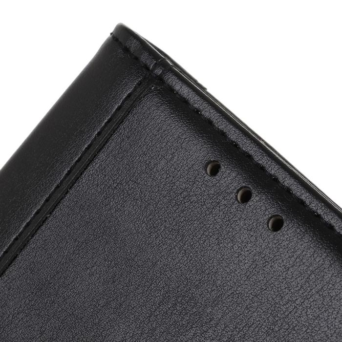 Bild 6,  Google Pixel 7 Fodral Läder Svart - Teknikhallen.se