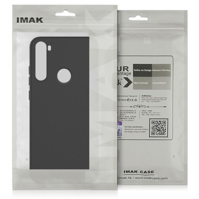 Bild 6, IMAK IMAK Xiaomi 11T / 11T Pro Skal Skin Touch Gul - Teknikhallen.se