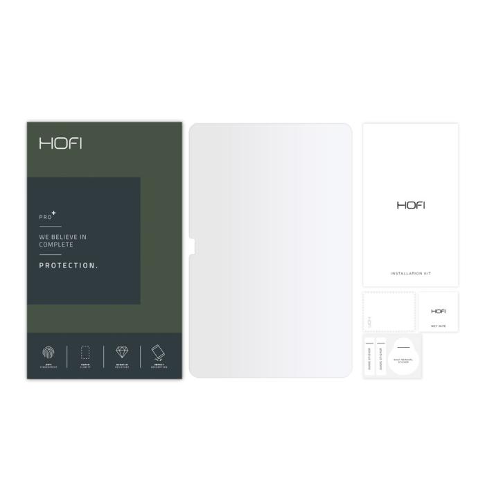 Bild 6, HOFI HOFI Samsung Galaxy Tab A7 10.4 Skärmskydd Pro+ Härdat Glas - Teknikhallen.se