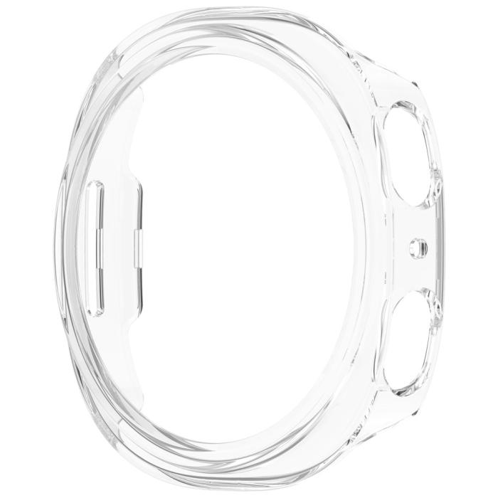 Bild 2,  Samsung Galaxy Watch 8 44 mm Skal Transparent - Teknikhallen.se