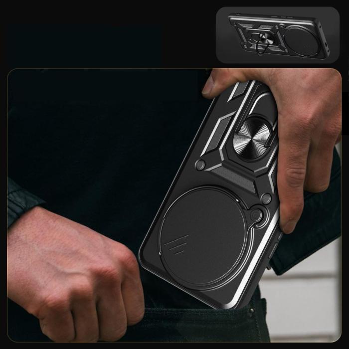 Bild 2, Tech-Protect Tech-Protect Redmi Note 14 Pro Plus 5G Skal CamShield Pro - Teknikhallen.se