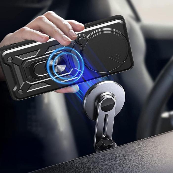 Bild 5, Tech-Protect Tech-Protect Redmi Note 14 Pro Plus 5G Skal CamShield Pro - Teknikhallen.se