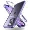 Supcase Supcase iPhone 14 Pro Max Skal MagSafe UB Edge Deep Purple - Teknikhallen.se