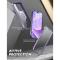 Supcase Supcase iPhone 14 Pro Max Skal MagSafe UB Edge Deep Purple - Teknikhallen.se