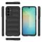  Samsung Galaxy A26 5G Skal Magic Shield Svart - Teknikhallen.se