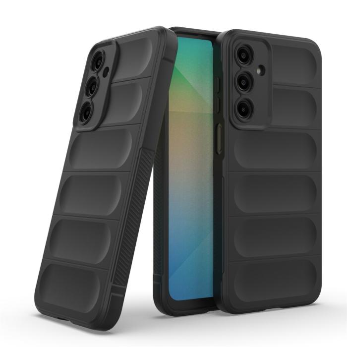 Bild 4,  Samsung Galaxy A26 5G Skal Magic Shield Svart - Teknikhallen.se