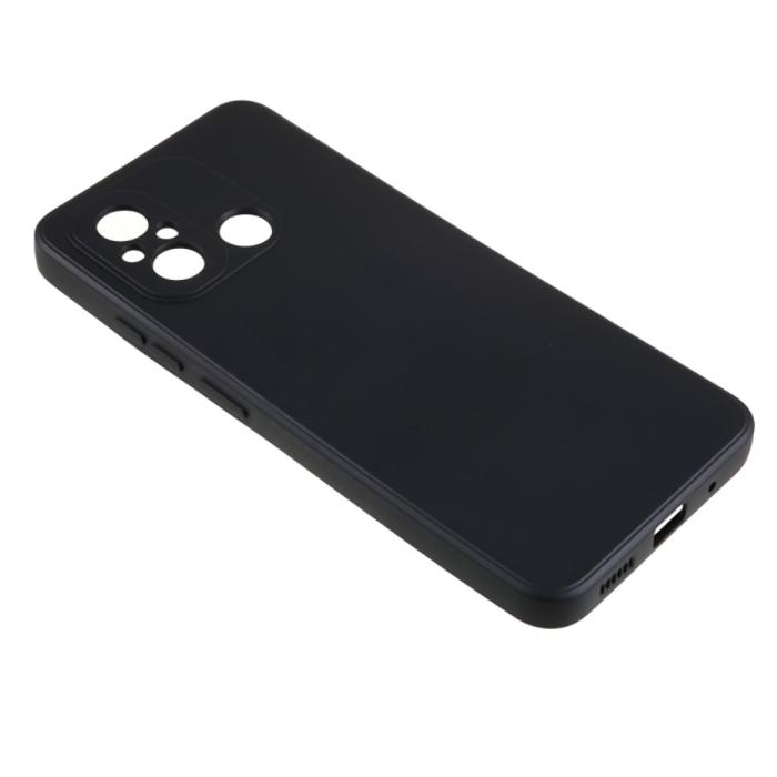Bild 4,  Xiaomi Redmi 12C 4G Skal TPU Svart - Teknikhallen.se