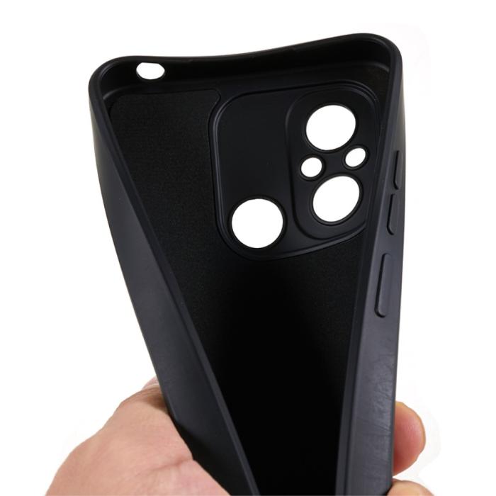 Bild 5,  Xiaomi Redmi 12C 4G Skal TPU Svart - Teknikhallen.se