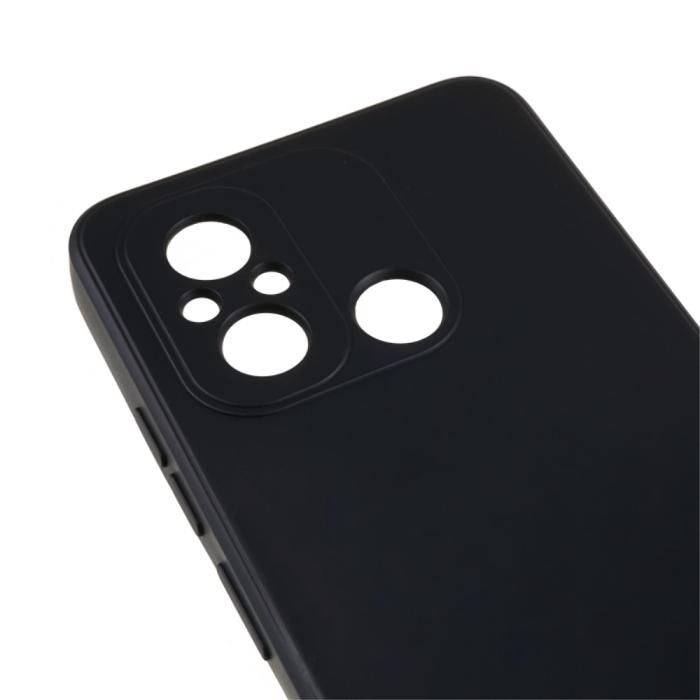 Bild 6,  Xiaomi Redmi 12C 4G Skal TPU Svart - Teknikhallen.se