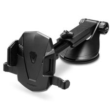 Spigen Spigen Mobilh&aring;llare Instrumentbr&auml;da Signature Svart - Teknikhallen.se