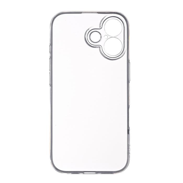 Bild 2, Onsala Onsala iPhone 17 Skal TPU Transparent - Teknikhallen.se