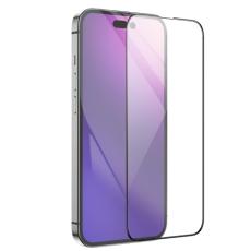 HOCO HOCO iPhone 14 Pro Sk&auml;rmskydd Helt&auml;ckande Nano 3D - Teknikhallen.se