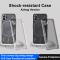 IMAK IMAK Nothing Phone 2 Skal Shockproof TPU Transparent - Teknikhallen.se