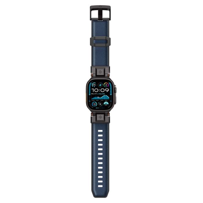 Bild 4, Spigen Spigen Apple Watch 42/44/45/46/49 mm Armband DuraPro Armor - Teknikhallen.se