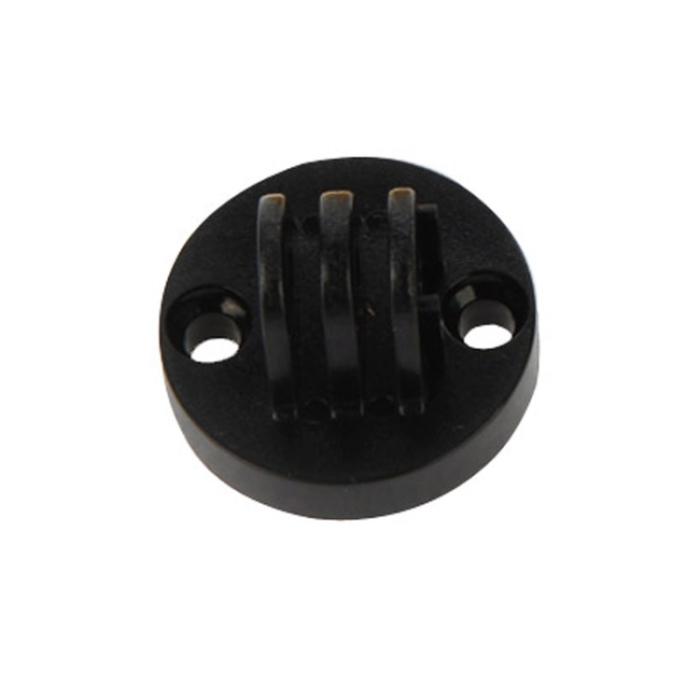 Bild 3,  Tripod Adapter För Montering Av GoPro/DJI/Insta360 Svart - Teknikhallen.se