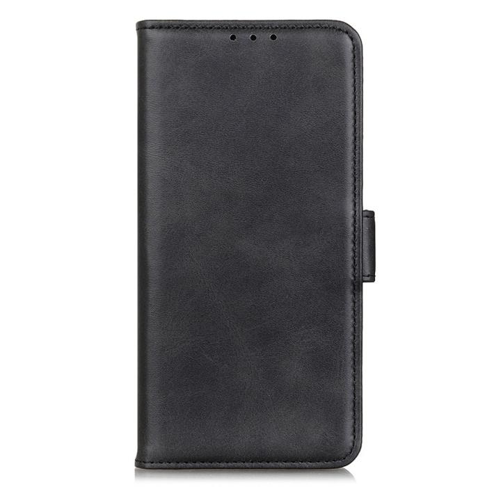 Bild 6,  Motorola Edge 30 Neo 5G Fodral Magnetisk Stängning Svart - Teknikhallen.se
