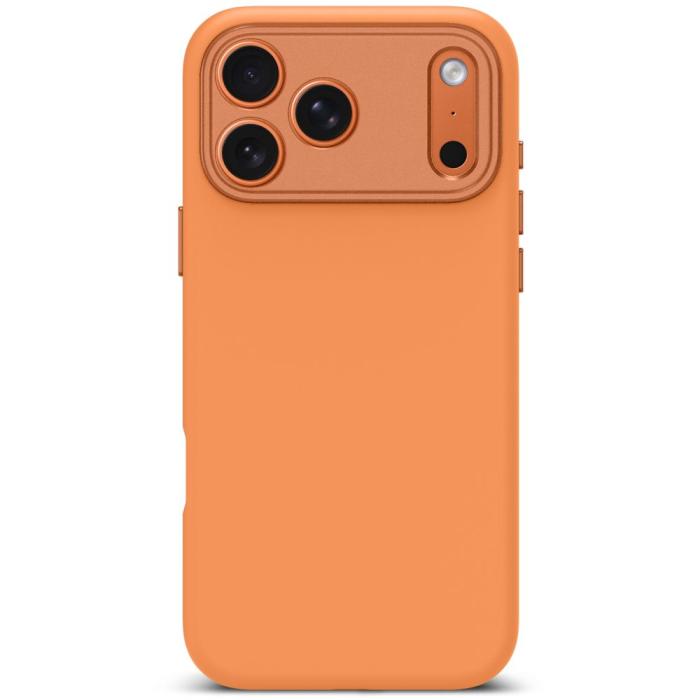 Bild 3, Tech-Protect Tech-Protect iPhone 17 Pro Max Skal MagSafe Uniq Cosmic Orange - Teknikhallen.se