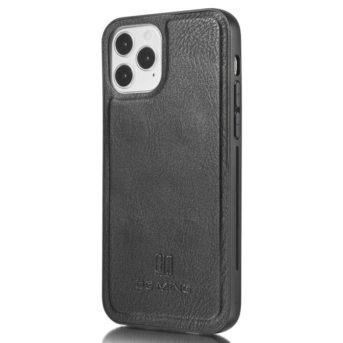 Bild 4, DG.MING iPhone 13 - DG.MING 2in1 Magnet Fodral / Skal - Svart - Teknikhallen.se
