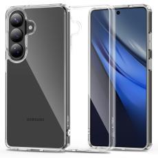 Tech-Protect Tech-Protect Galaxy S26 Plus Skal FlexAir Hybrid Transparent - Teknikhallen.se