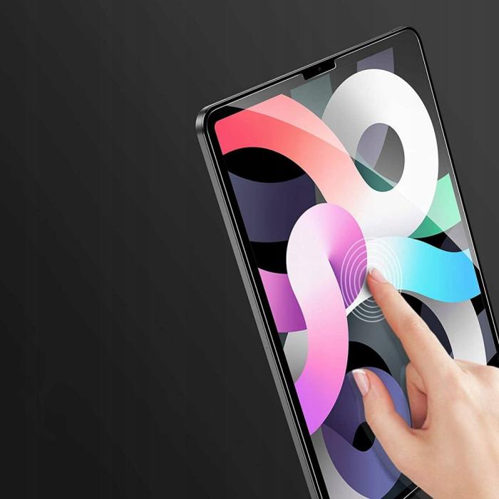 Bild 3, HOFI HOFI Samsung Galaxy Tab S6 Lite 10.4 Skärmskydd Pro+ Härdat Glas - Teknikhallen.se