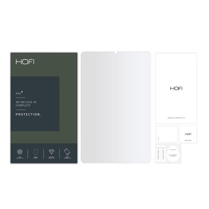 Bild 6, HOFI HOFI Samsung Galaxy Tab S6 Lite 10.4 Skärmskydd Pro+ Härdat Glas - Teknikhallen.se