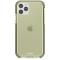 holdit holdit iPhone 11 Pro/X/Xs Skal Seethru Khaki Green - Teknikhallen.se